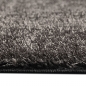 Preview: Teppich Flauschiger Shaggy anthrazit