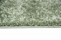 Preview: Designer Teppich Kurzflor mit Uni Design Mint