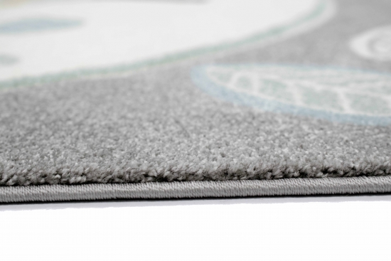 Preview: Kinderteppich Indianer Zelt