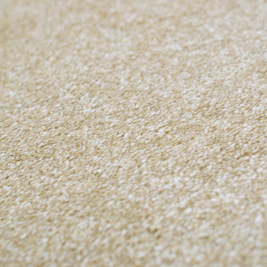 Preview: Teppich Unidesign in Gold