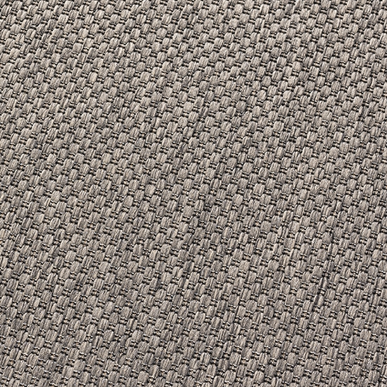 Preview: Teppich Modern Sisal In- & Outdoor anthrazit