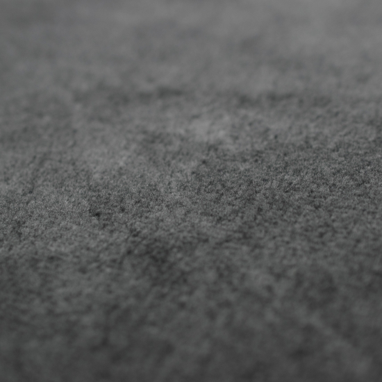 Preview: Waschbare Badezimmer schön weich – in anthrazit