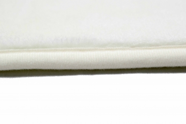 Preview: Tagesdecke Bett in Pastell Creme