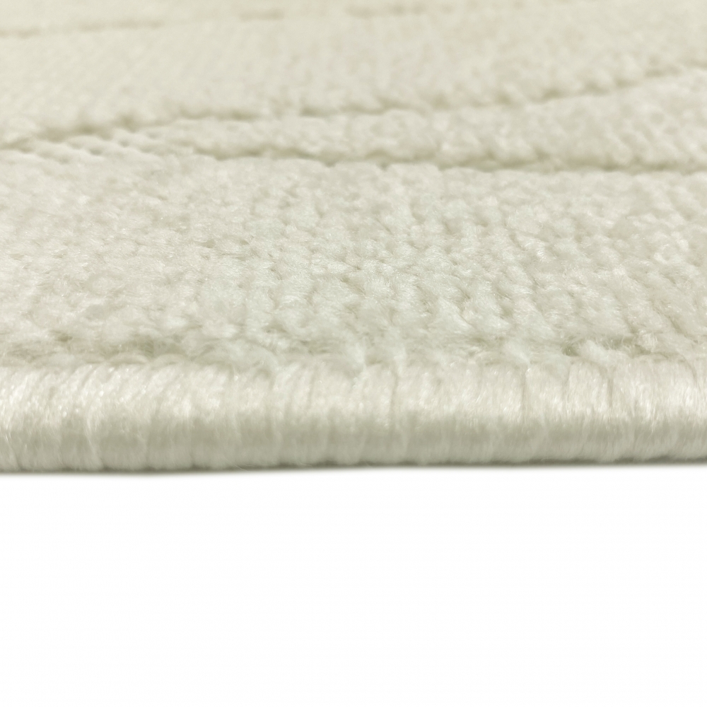 In- & Outdoor Teppich creme